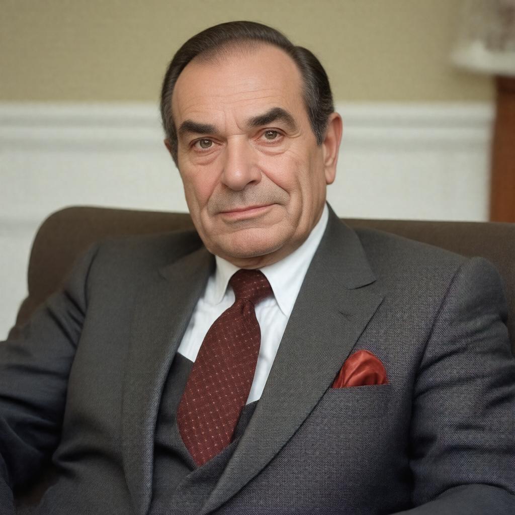 David Suchet